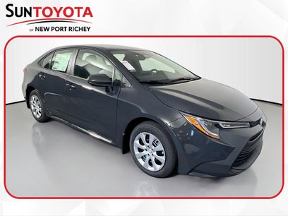 New 2026 Toyota Corolla LE