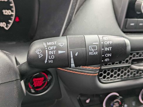 Certified 2024 Honda HR-V Sport image 23