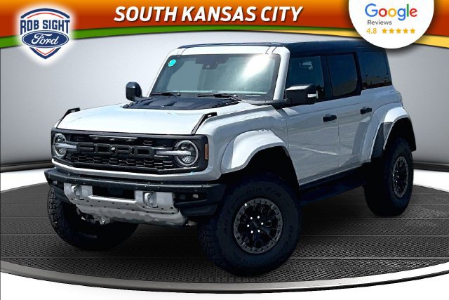 New 2026 Ford Bronco Raptor AWD/4WD image 1