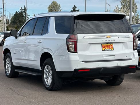 Used 2021 Chevrolet Tahoe LT AWD/4WD image 6