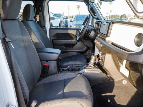 New 2026 Jeep Wrangler Willys image 18