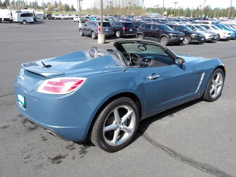 Used 2007 Saturn Sky Red Line RWD image 13