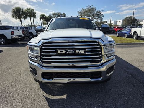 Used 2021 RAM 3500 Limited image 3