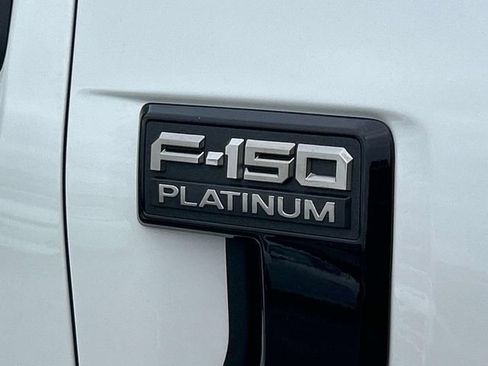 New 2026 Ford F150 Platinum w/ Equipment Group 702A High AWD/4WD image 10