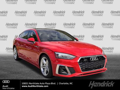 Used 2021 Audi A5 2.0T Premium