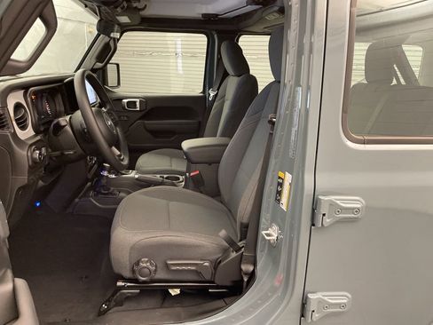 New 2026 Jeep Wrangler Sport image 14