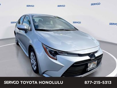 Used 2024 Toyota Corolla LE