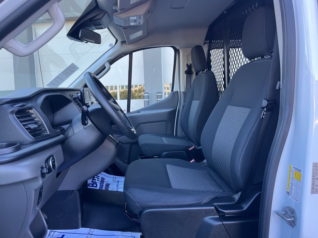 Used 2025 Ford Transit 250 Low Roof w/ Exterior Upgrade Package RWD image 15