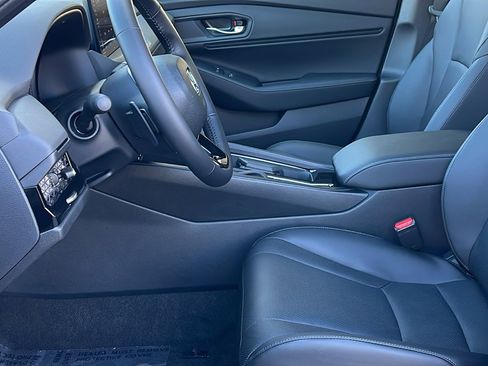 New 2025 Honda Accord Sport image 13