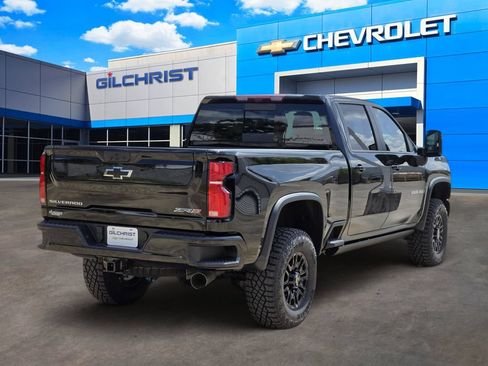 New 2026 Chevrolet Silverado 2500 ZR2 AWD/4WD image 8