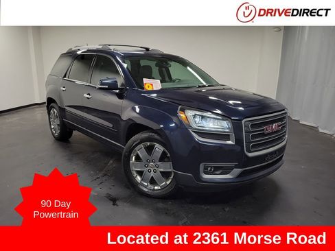 Used 2017 GMC Acadia Limited SLT image 1