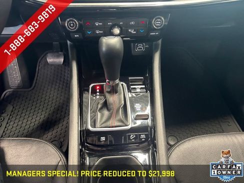 Used 2022 Jeep Compass Trailhawk AWD/4WD image 15
