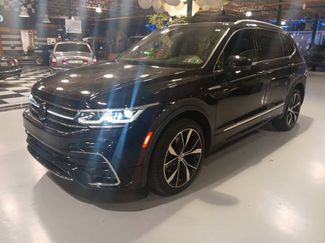 Used 2024 Volkswagen Tiguan SEL R-Line AWD/4WD video 1