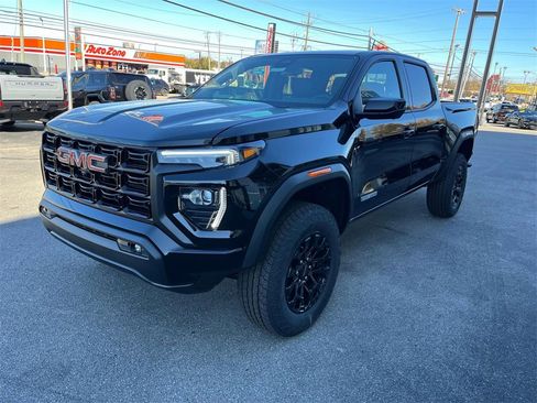 New 2026 GMC Canyon Elevation w/ Convenience Package image 7