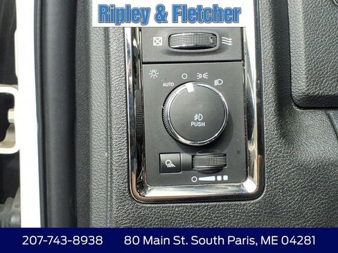 Used 2018 RAM 2500 Laramie w/ Sport Appearance Group AWD/4WD image 17