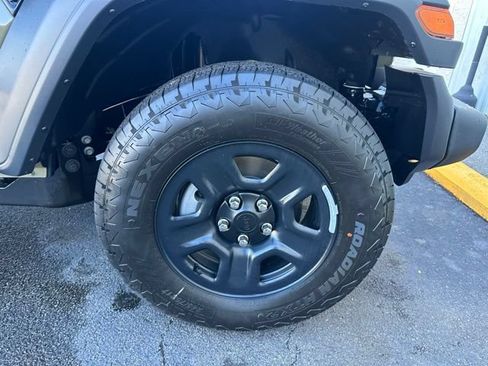 New 2026 Jeep Wrangler Sport AWD/4WD image 11