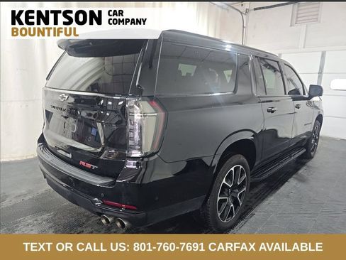 Used 2026 Chevrolet Suburban RST w/ Comfort Package AWD/4WD image 2