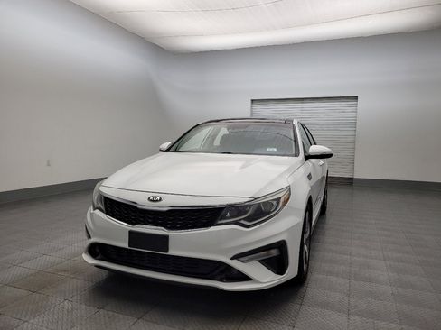 Used 2019 Kia Optima S w/ S Panoramic Sunroof Package image 15