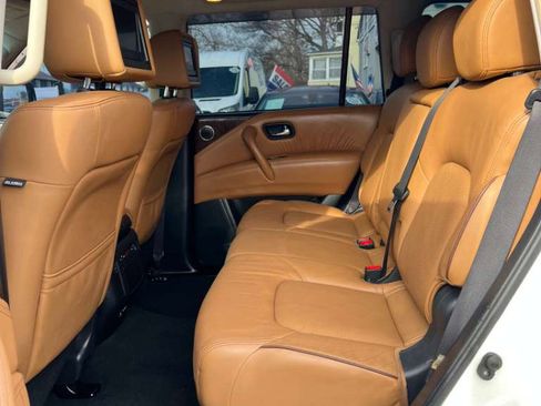 Used 2017 Nissan Armada Platinum image 20