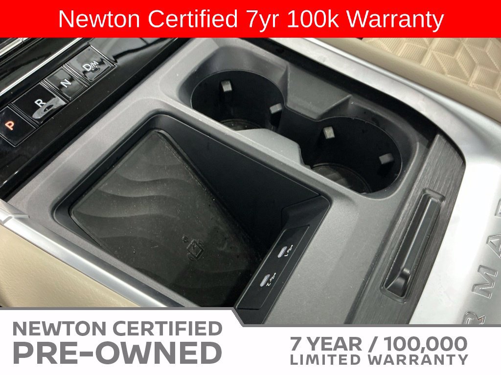 Used 2025 Nissan Armada Platinum w/ Convenience Package RWD image 66