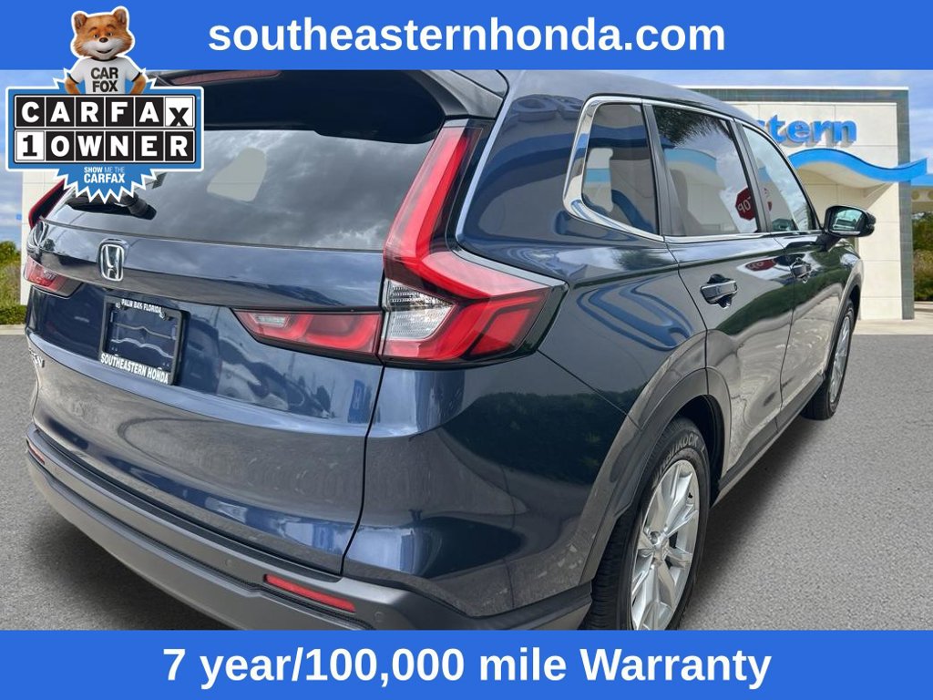 Used 2024 Honda CR-V EX-L image 9
