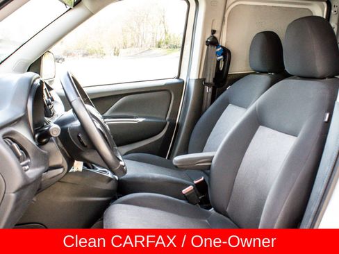 Used 2022 RAM ProMaster City Tradesman FWD image 11
