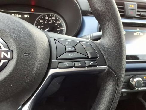 New 2025 Nissan Versa SV w/ Trunk Package image 25