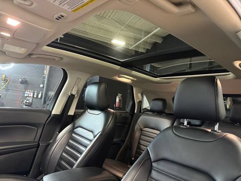 Used 2023 Ford Edge SEL w/ Convenience Package AWD/4WD image 21