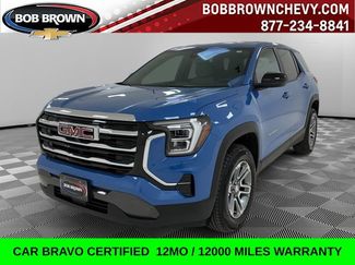 Certified 2025 GMC Terrain Elevation AWD/4WD video 1