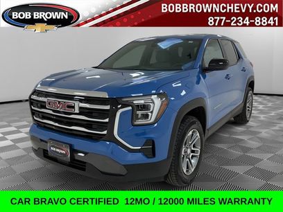 Certified 2025 GMC Terrain Elevation