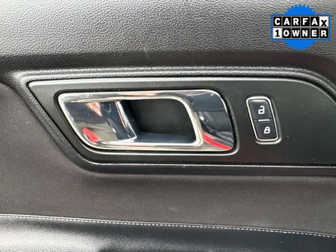 Used 2017 Ford Mustang Convertible w/ Equipment Group 051A image 15