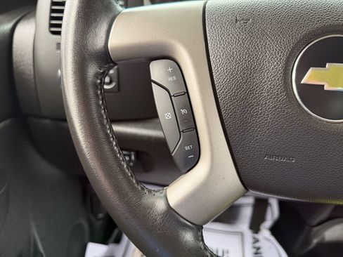Used 2012 Chevrolet Silverado 1500 LT w/ All-Star Edition AWD/4WD image 14