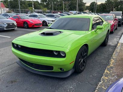 Used 2019 Dodge Challenger R/T w/ Plus Package