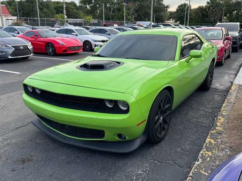 Used 2019 Dodge Challenger R/T w/ Plus Package RWD image 1