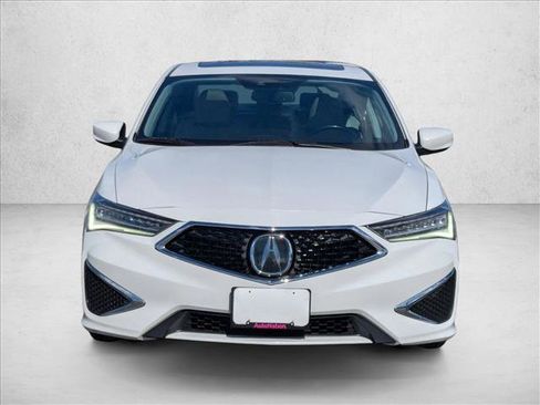 Certified 2021 Acura ILX w/ Premium Package image 2
