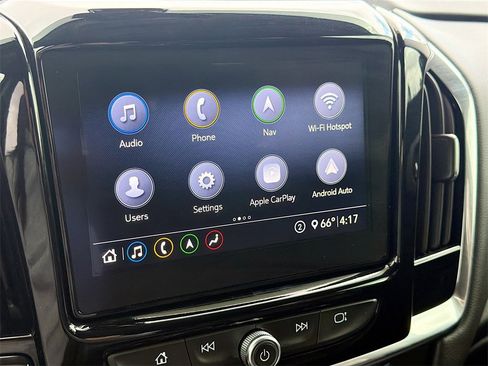 Used 2020 Chevrolet Traverse RS w/ LPO, Floor Liner Package image 15