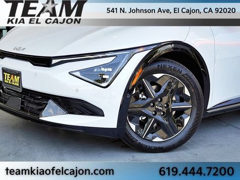 New 2026 Kia EV6 Wind RWD image 3