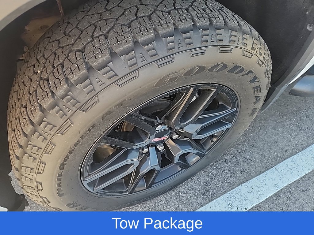 Used 2023 GMC Sierra 1500 Elevation AWD/4WD image 10