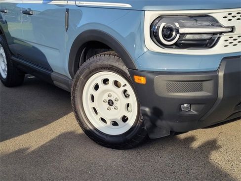 New 2025 Ford Bronco Sport Heritage w/ Convenience Package image 2