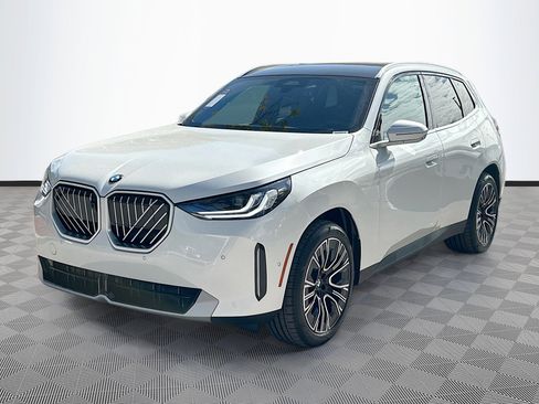 New 2026 BMW X3 xDrive30 w/ Premium Package image 3