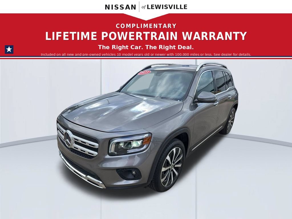 Used 2023 Mercedes-Benz GLB 250 4MATIC w/ Premium Package 360° Tour
