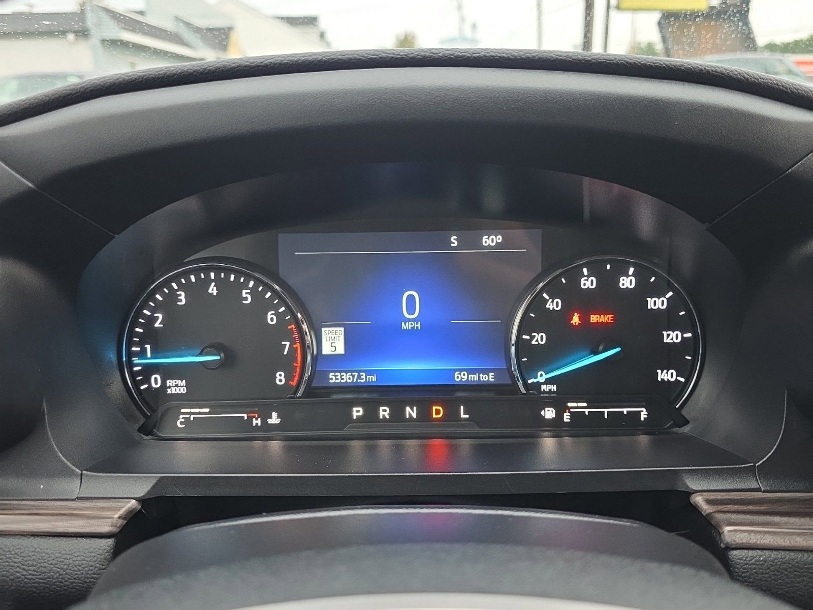 Used 2022 Ford Explorer Limited w/ Limited Technology Package AWD/4WD image 45