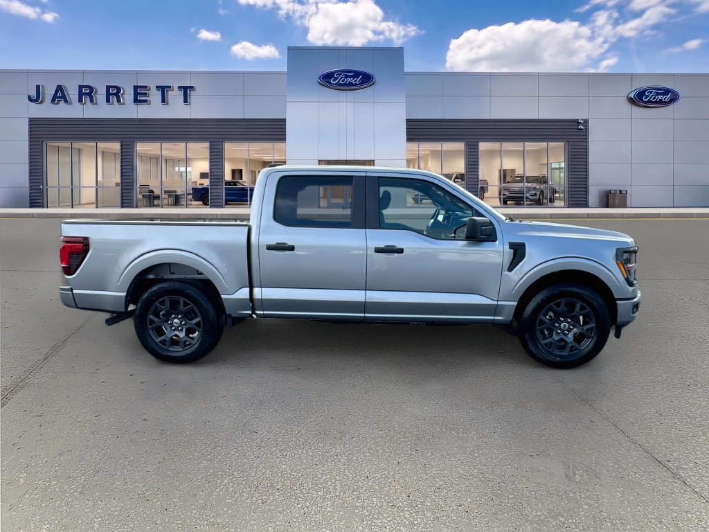 New 2026 Ford F150 STX w/ Equipment Group 200A RWD image 8