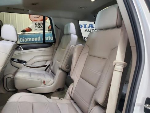 Used 2016 GMC Yukon Denali AWD/4WD image 11