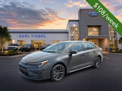 Used 2025 Toyota Corolla SE