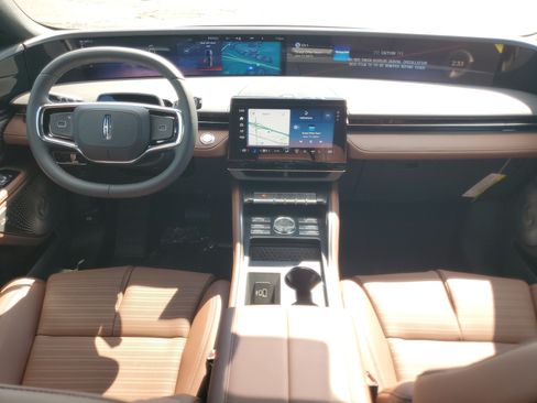 New 2026 Lincoln Nautilus Reserve AWD/4WD image 31
