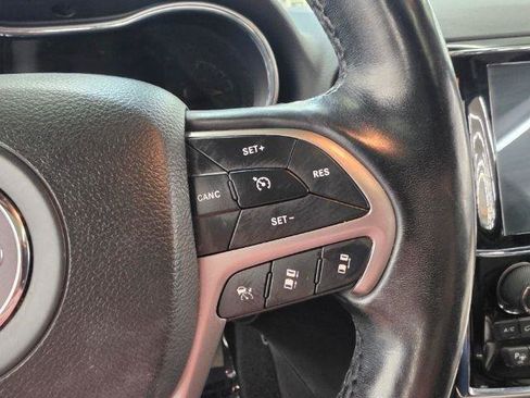 Used 2021 Jeep Grand Cherokee Limited w/ Quick Order Package 28K 80th AWD/4WD image 19