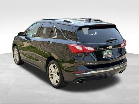 Used 2018 Chevrolet Equinox Premier AWD/4WD image 7