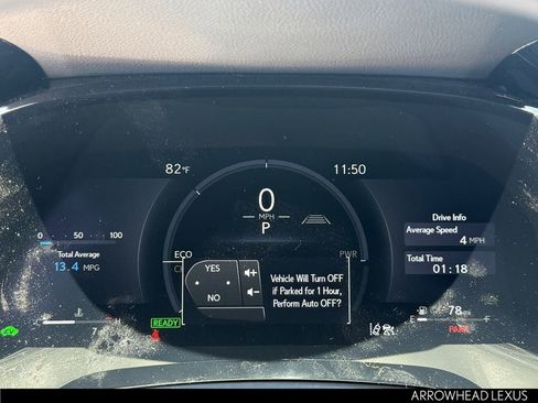 New 2026 Lexus RX 350 AWD/4WD image 17
