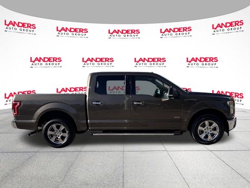 Certified 2017 Ford F150 XLT w/ Equipment Group 302A Luxury RWD image 2